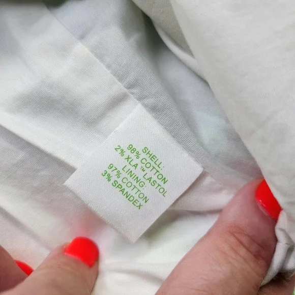 Lilly Pulitzer Green Stephanie Spotcha Shift Dress Womens Size 0 - Picture 5 of 9